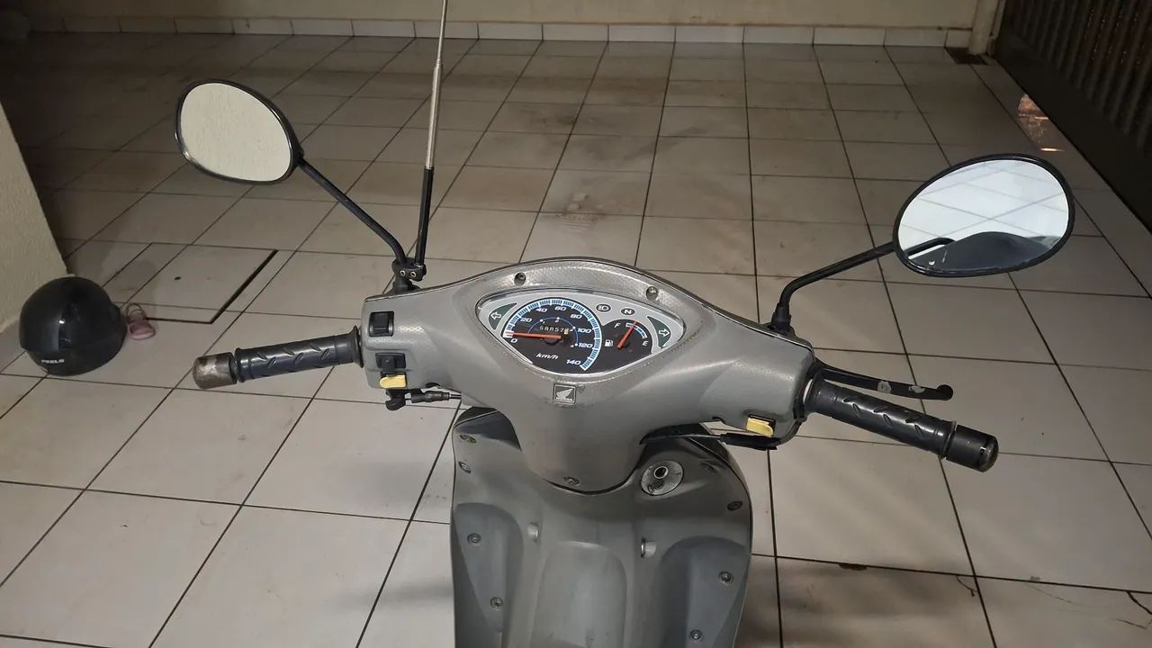 Biz 125 ES - Foto 4