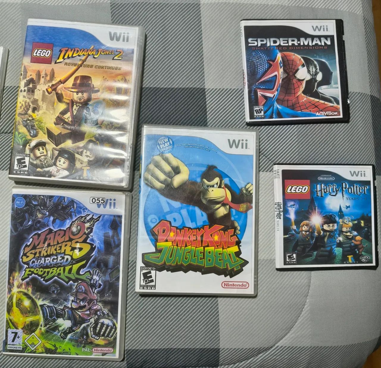 Vendo 17 jogos para Nintendo wii  - Foto 4