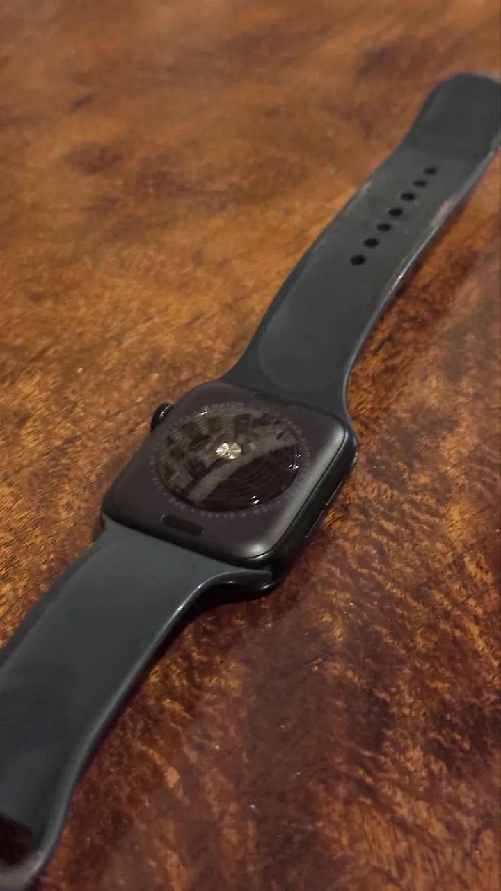 Apple Watch SE 2 44mm GPS + CELULAR LTE - Midnight Blue - Foto 3