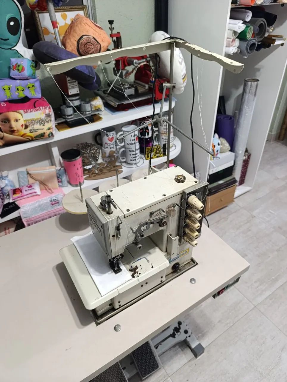 Galoneira Bracob BC 4000-5  - Foto 4