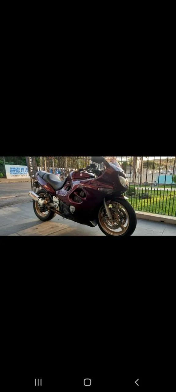 Gsx 750f - Foto 2