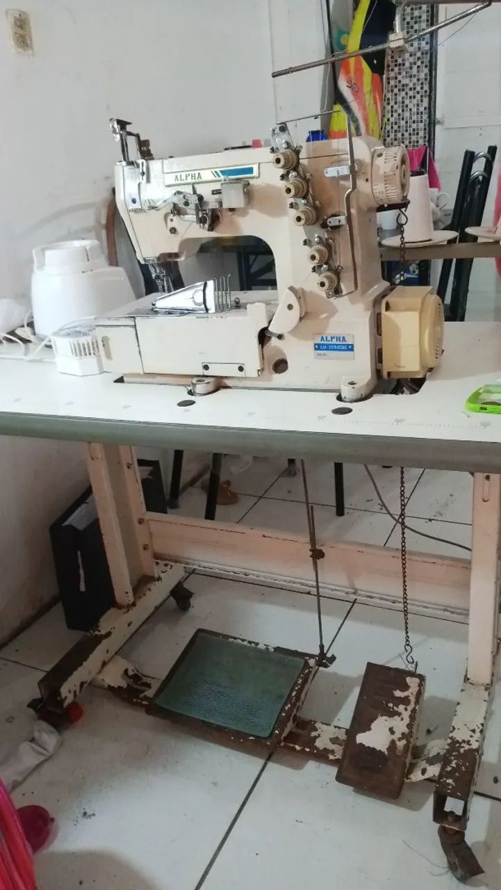 Máquinas de costura - Foto 3