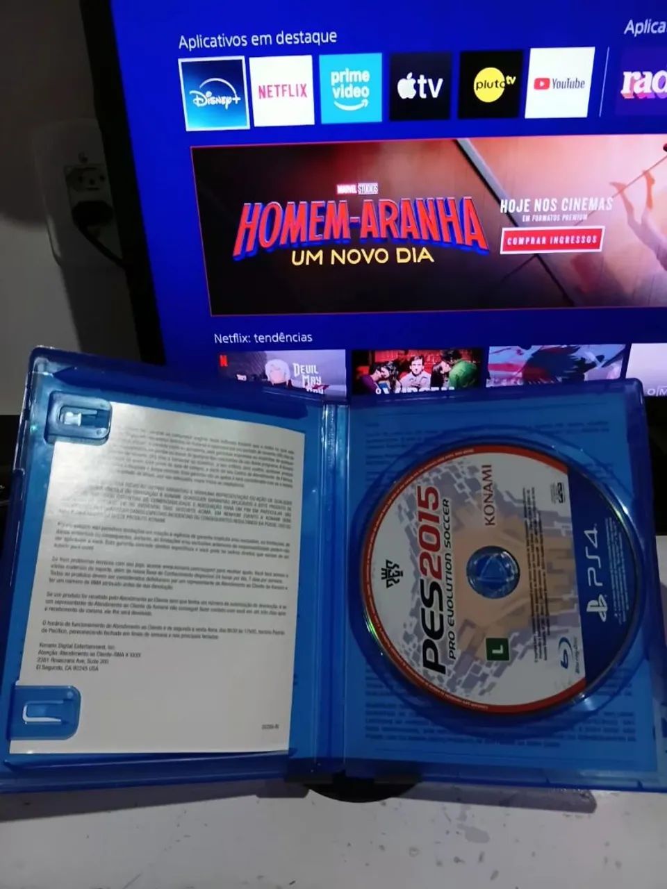 PES 2015 | PS4/PS5 | - Foto 2