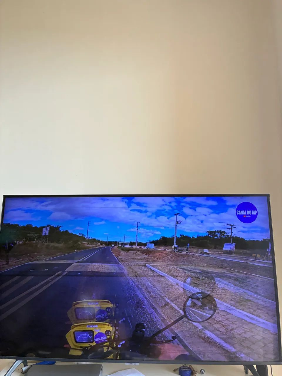 Smart TV SAMSUNG 43?