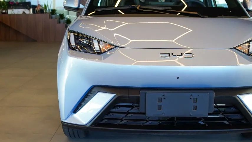 BYD Dolphin Mini (Elétrico) 2027 - Foto 3