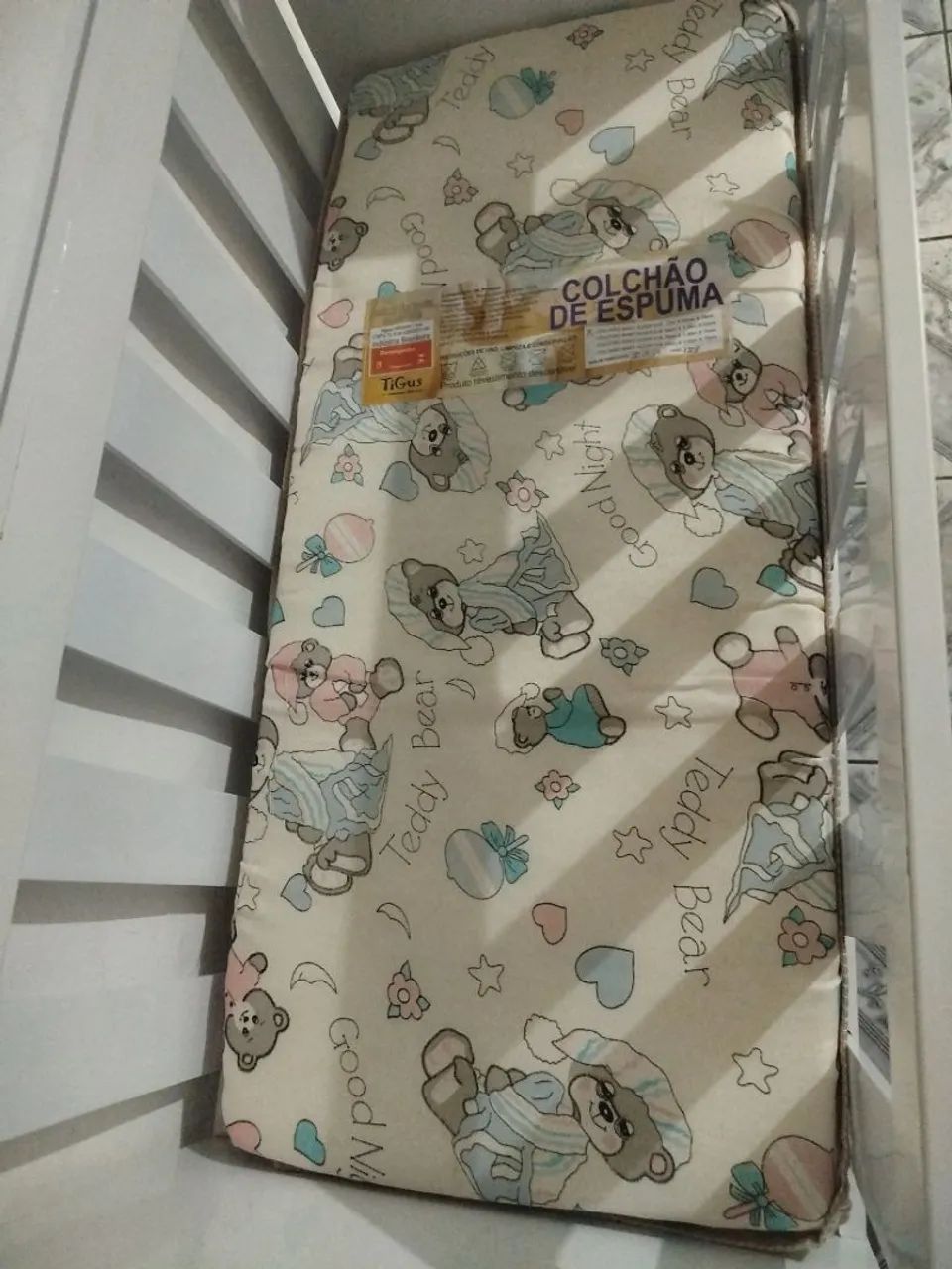 Mini berço Moisés  - Foto 4