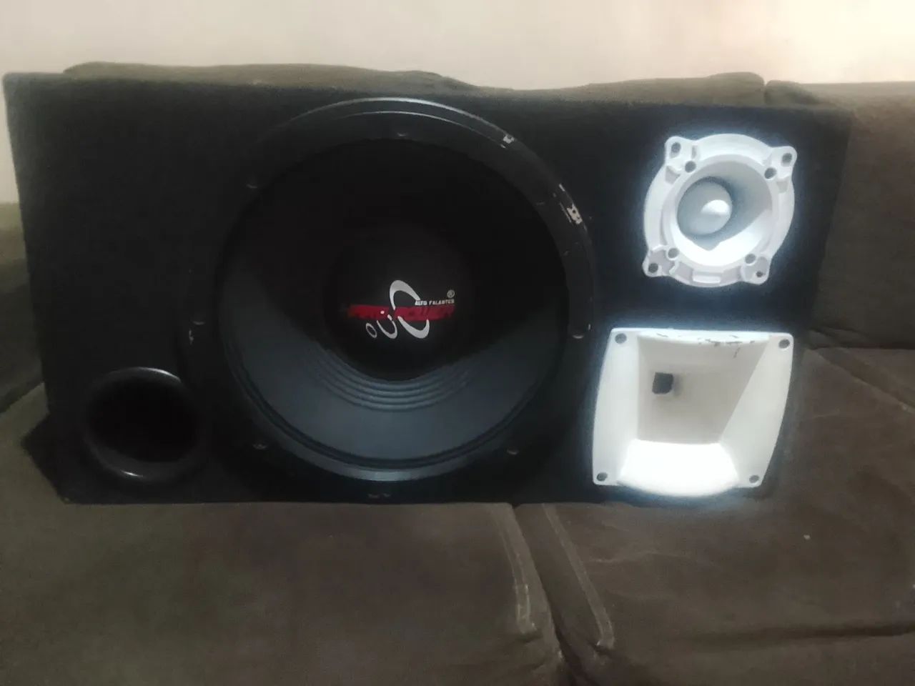 Vendo caíxa de som - Foto 4