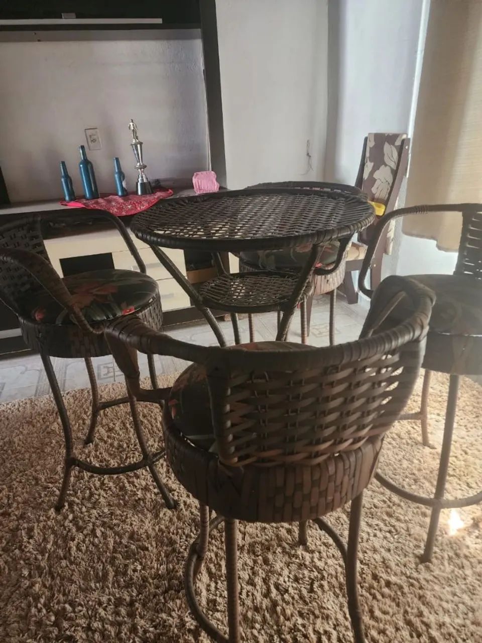 Mesa de  drink