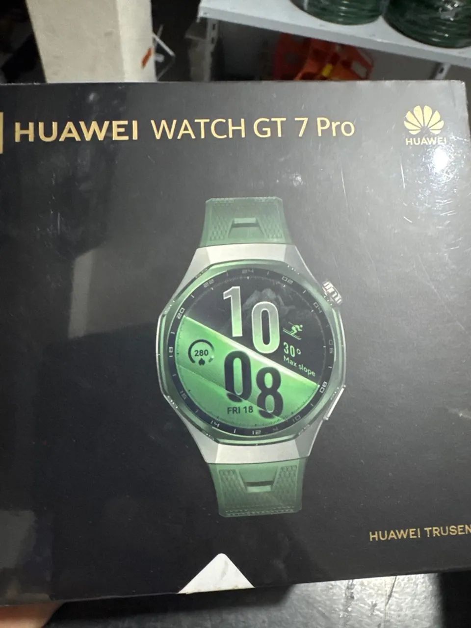 Smartwatch Huawei GT 7 pro  - Foto 3