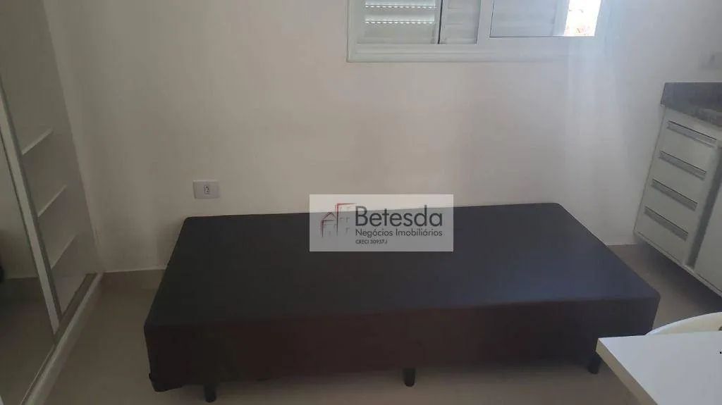 Kitnet com 1 dormitório para alugar, 16 m² por R$ 1.100,00/mês - Jardim Bonfiglioli - São  - Foto 8