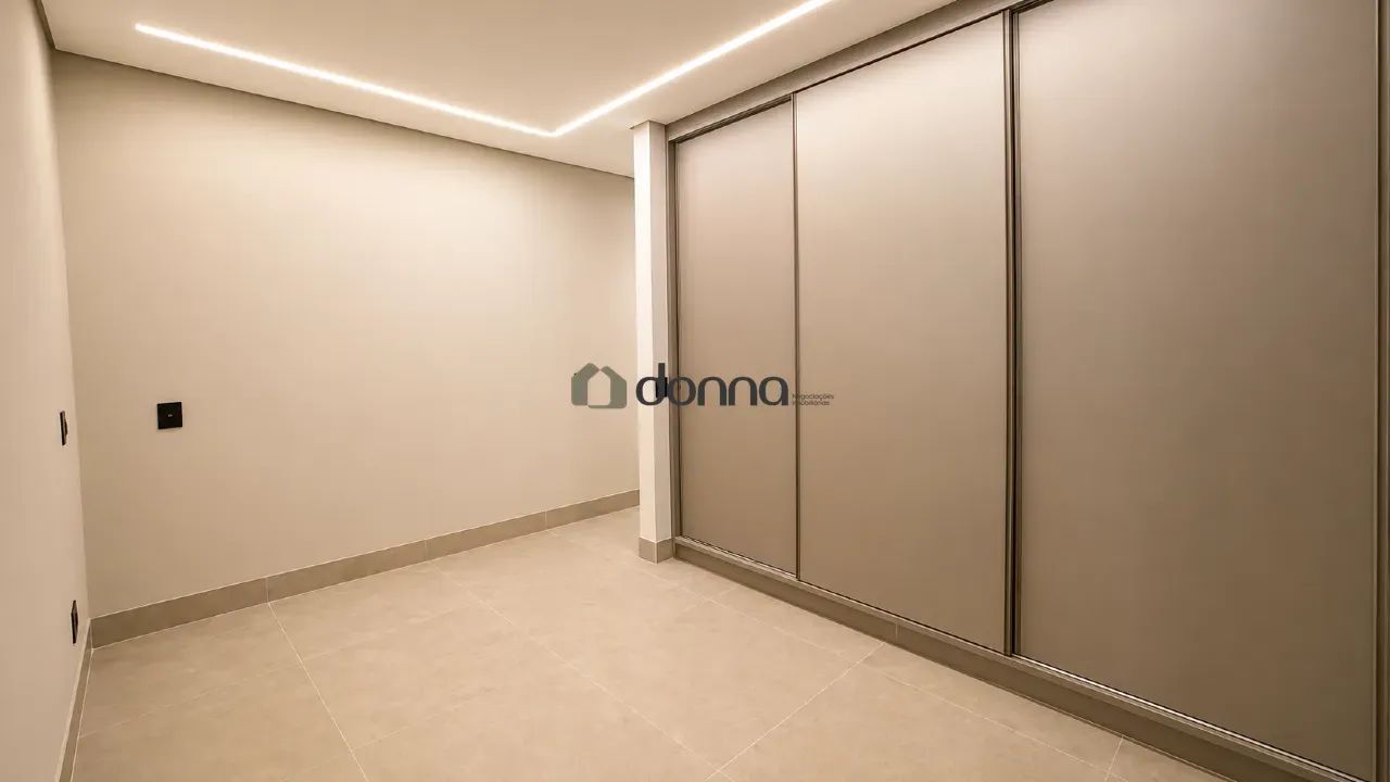 Casa à venda no Parque dos Buritis II, em Uberaba, com 3 quartos e lazer completo - Foto 3