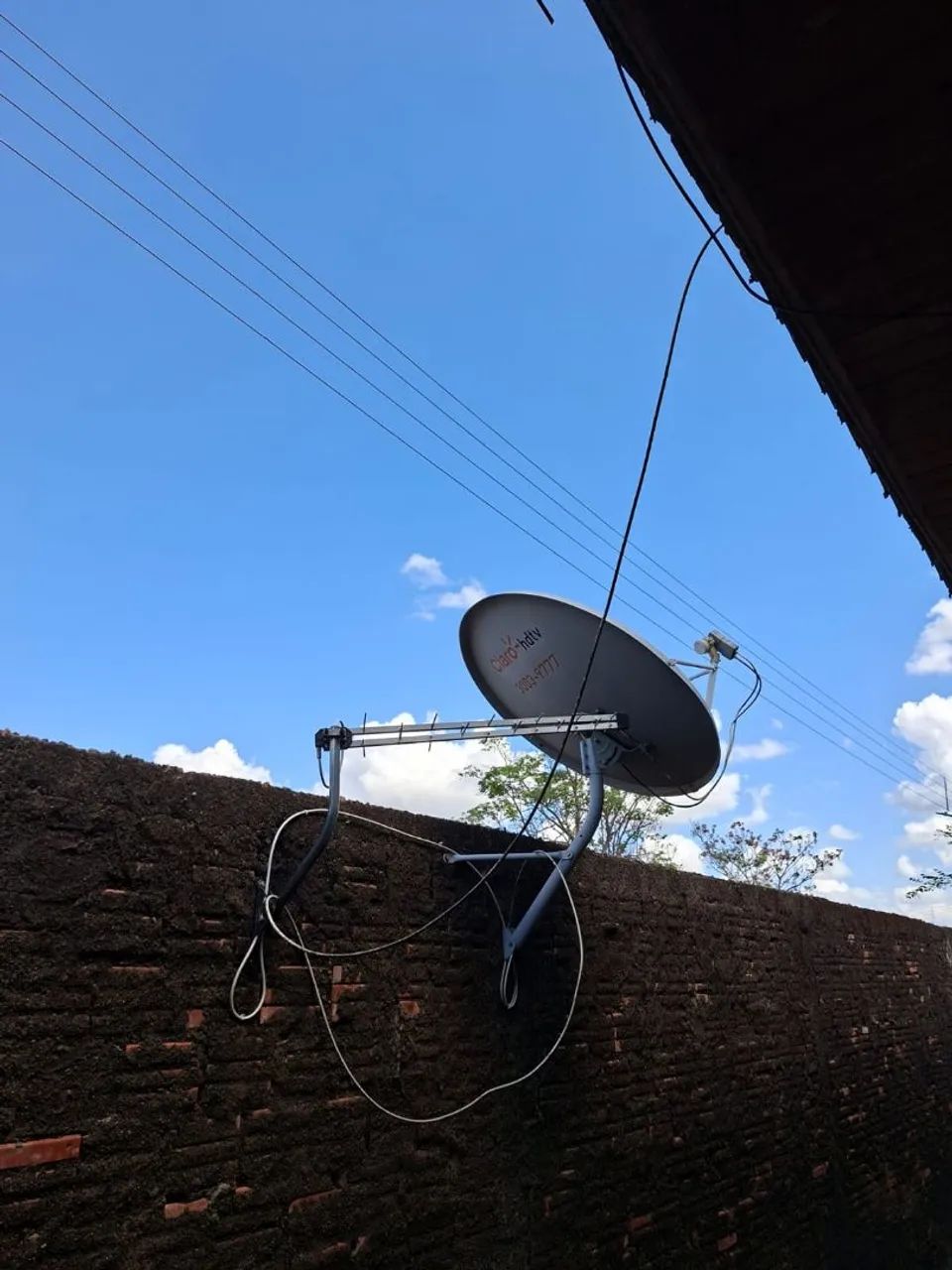 Antenas - Foto 2