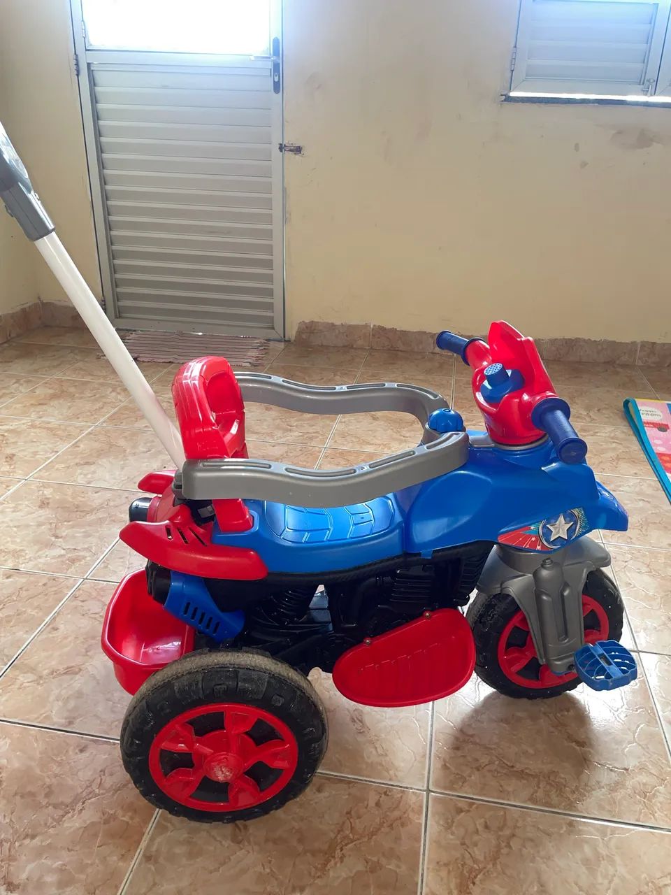 Triciclo maral - Foto 3