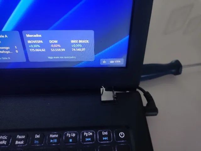 Notebook Acer I3 7100, 16 giga ddr4, SSD 240 - Foto 4