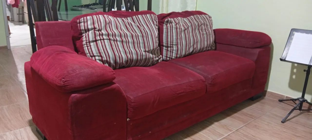Vendo este sofá  - Foto 2