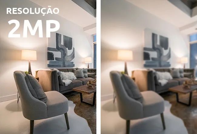CÂMERA IP DOME Xelpon - Foto 2