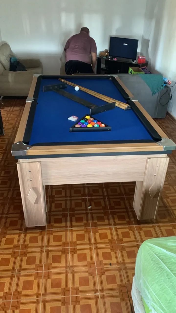 Mesa de bilhar ?  - Foto 2