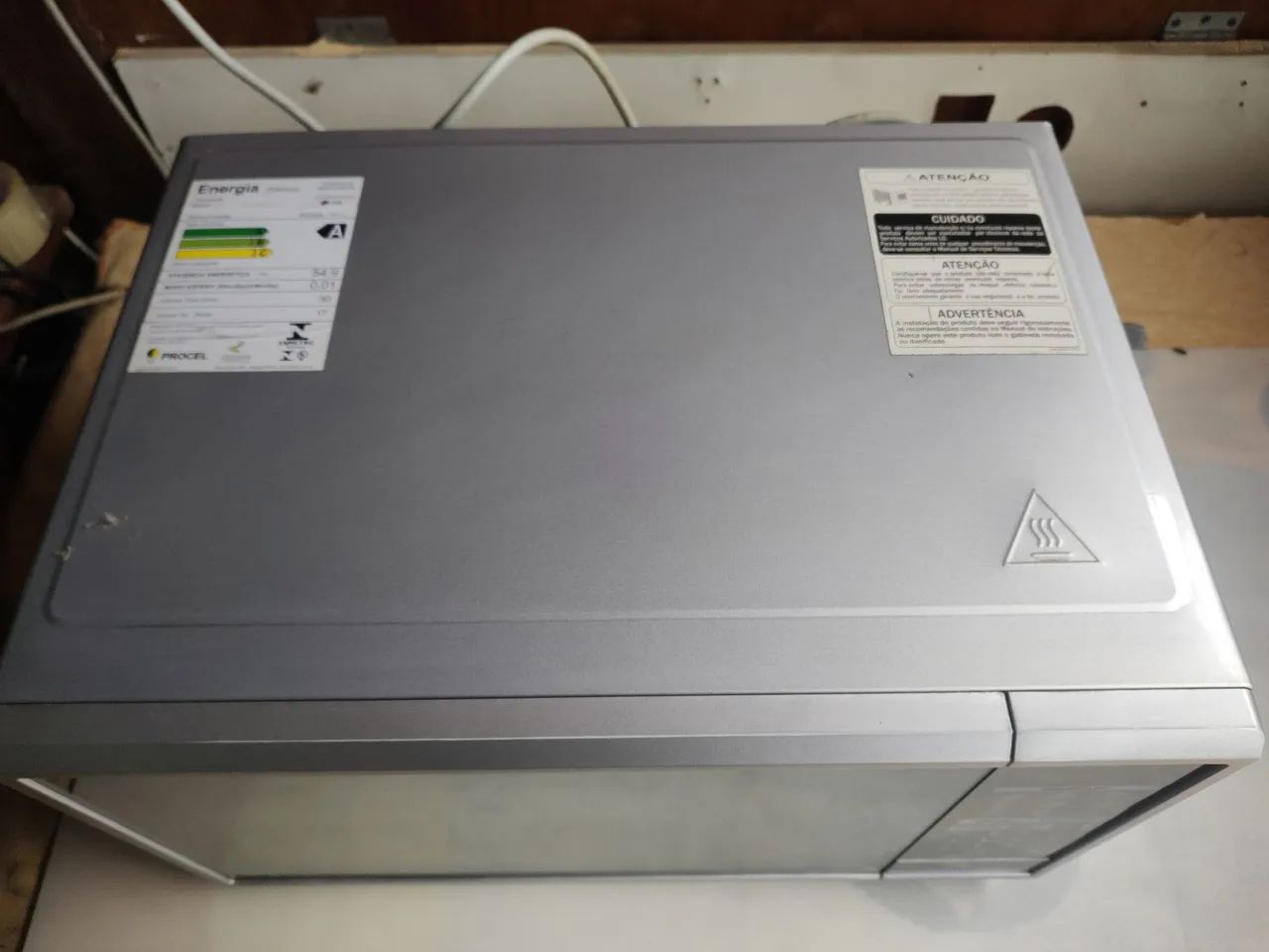 Microondas LG 30L - Foto 4