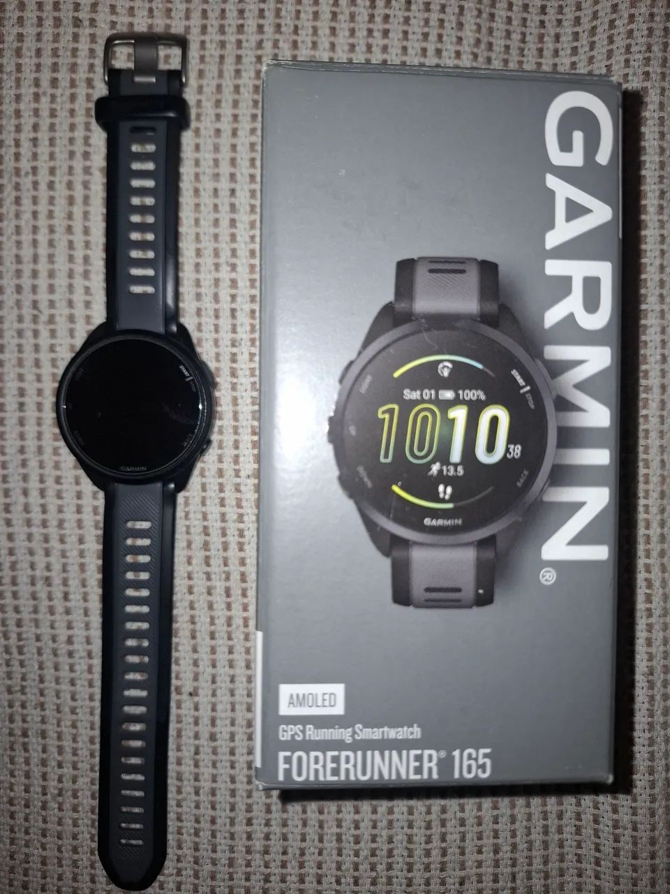 Garmin Forerunner 165 - Foto 3