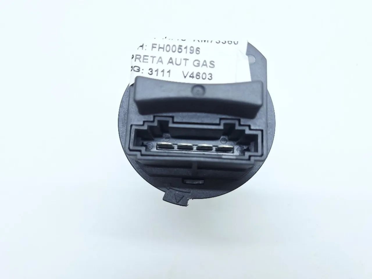 Resistência Ar Condicionado Evoque 2.0 2015 F7253002 - Foto 5