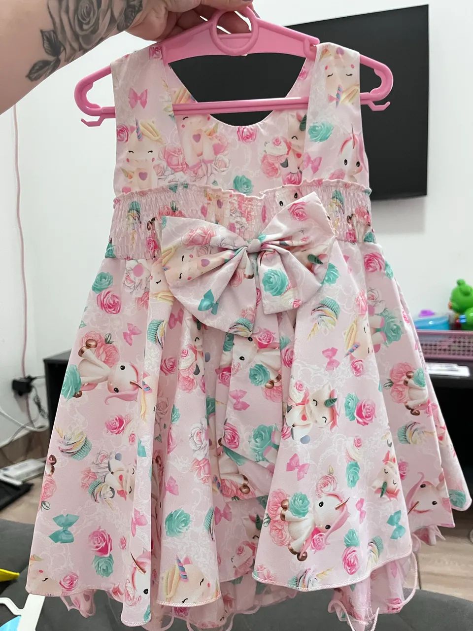 Roupas infantis menina  - Foto 3