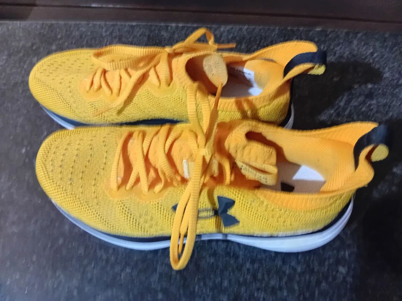 Tênis Under Armour Fem
