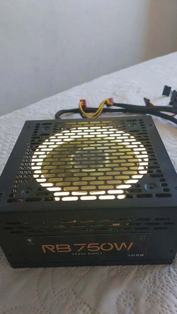 Fonte 750w  - Foto 2