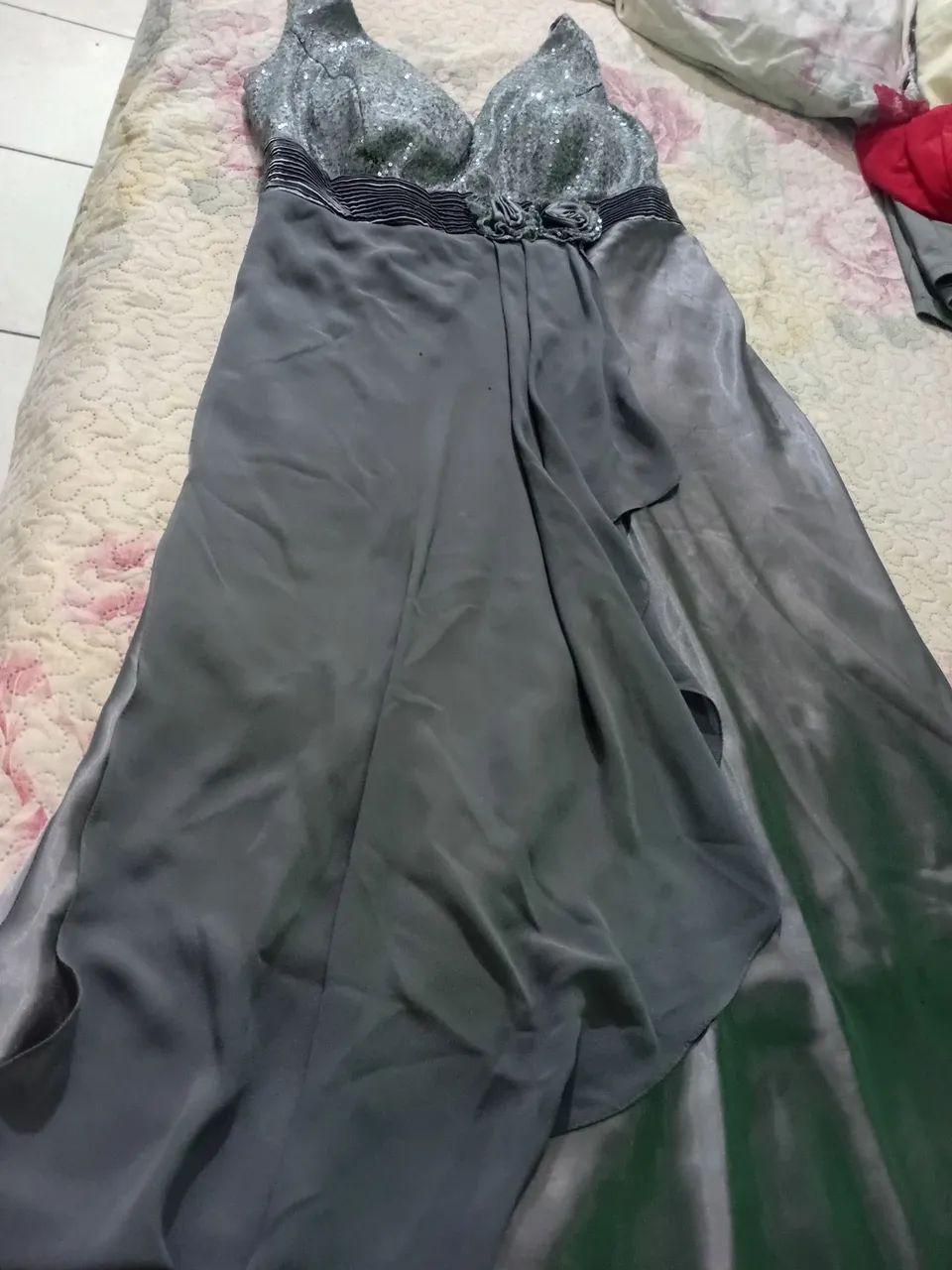 Vestido longo social - Foto 2