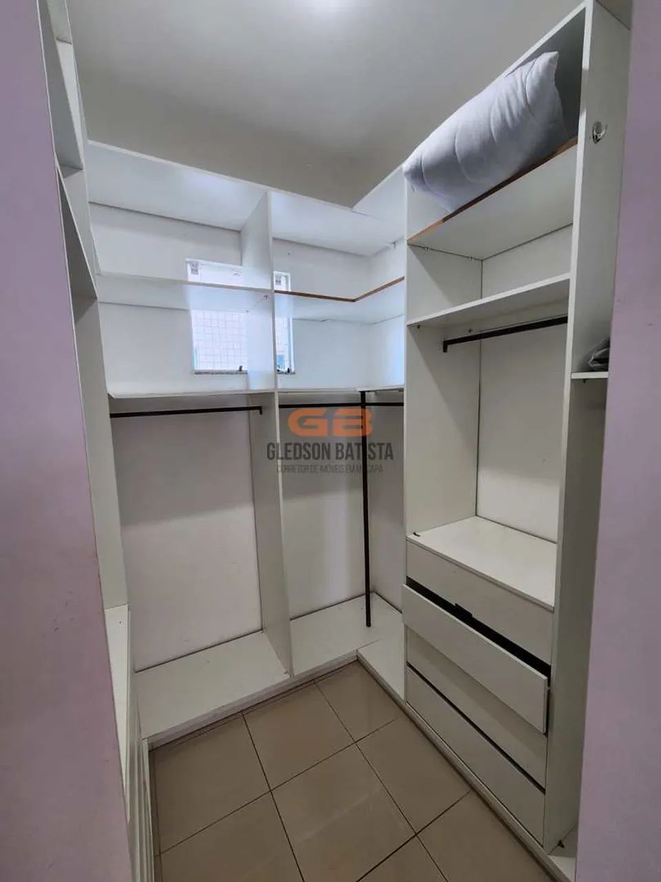 Apartamento com 3 quartos, Santa Rita, Macapá - R$ 799 mil, Cod: 2 - Foto 4