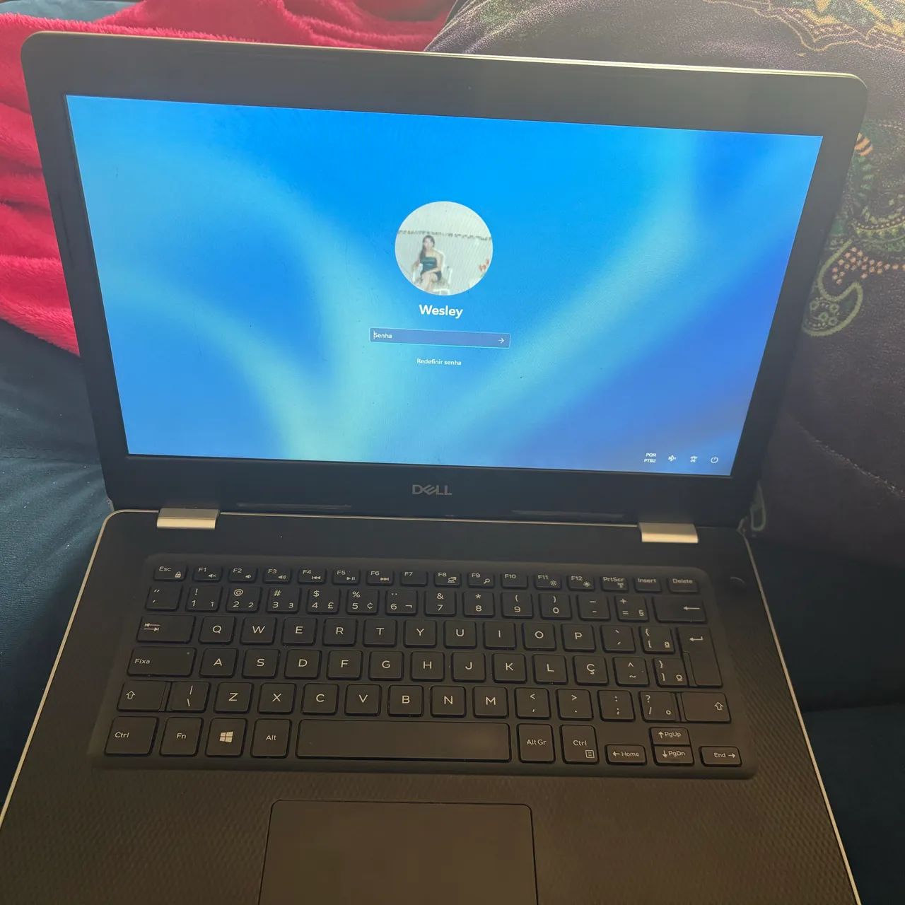Notebook Dell
