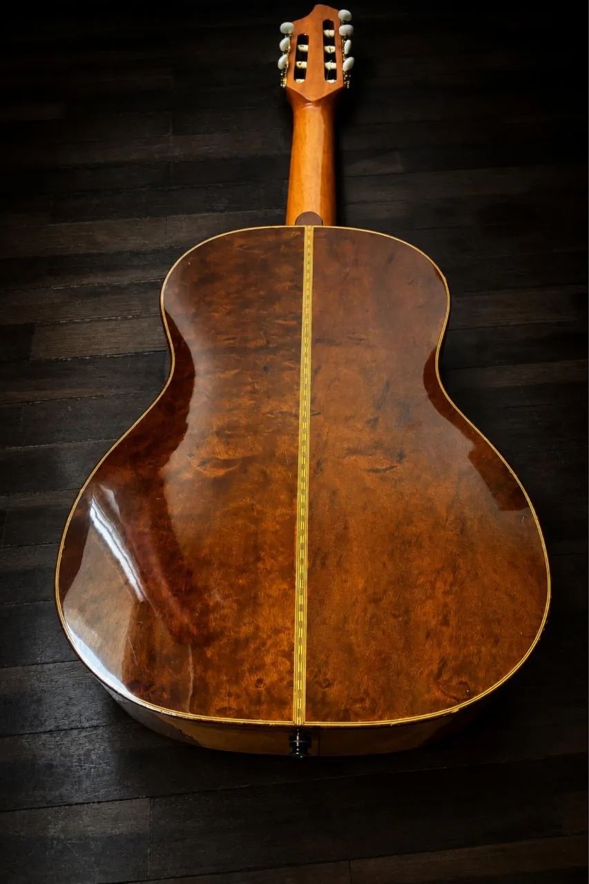 Violão 7 cordas - Foto 5