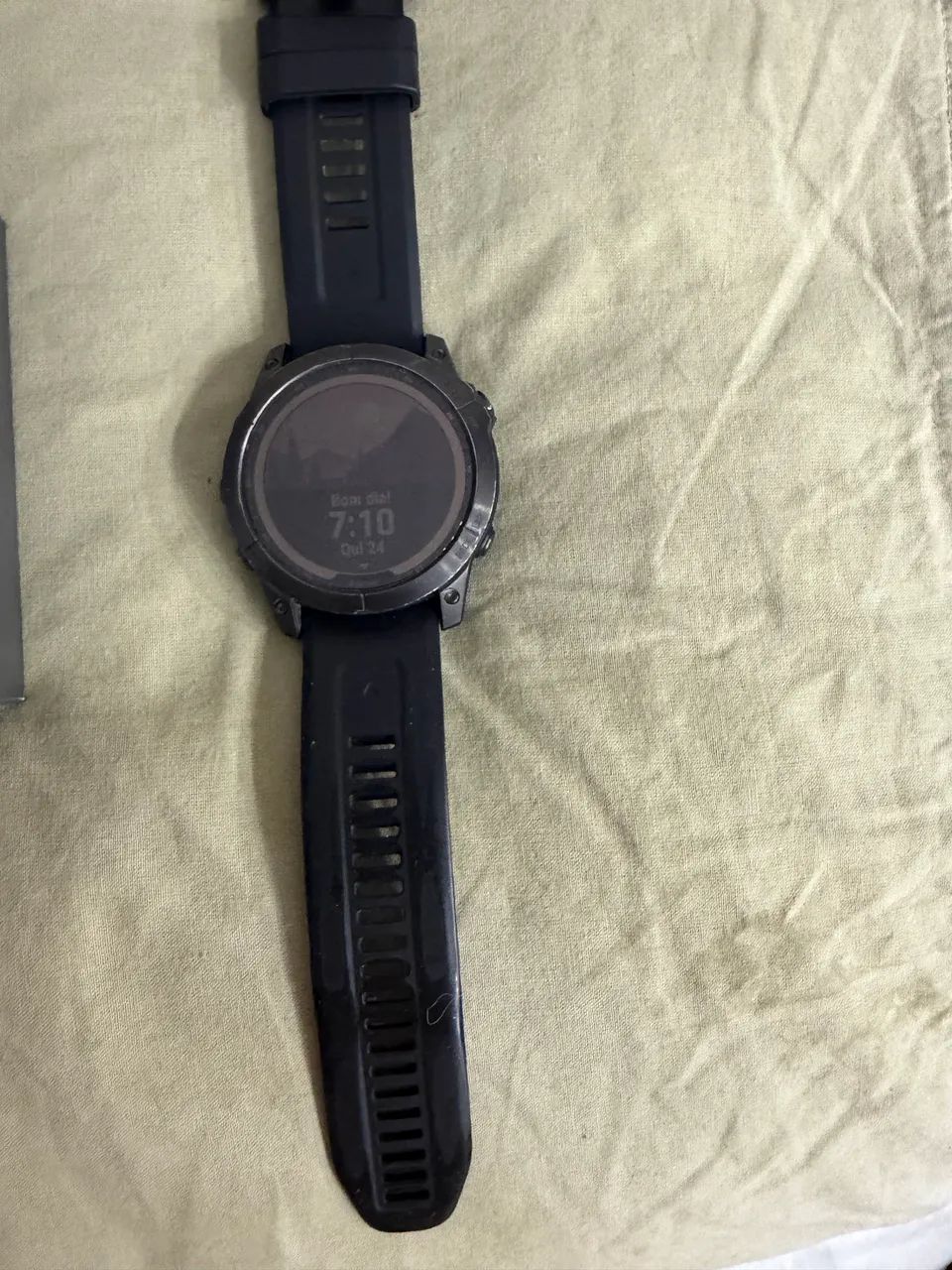 Garmin Fênix 7  - Foto 4