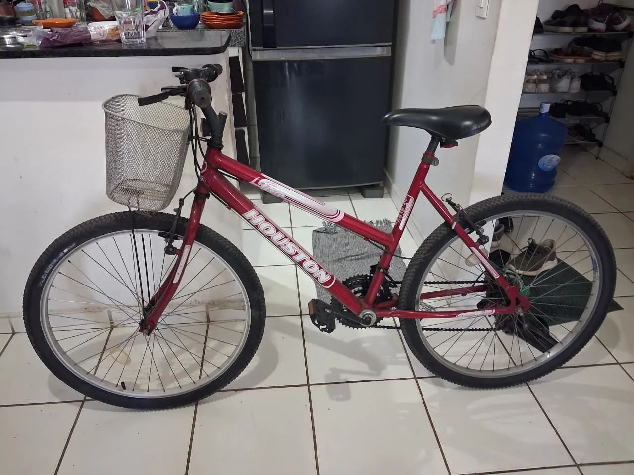 Bicicleta Houston