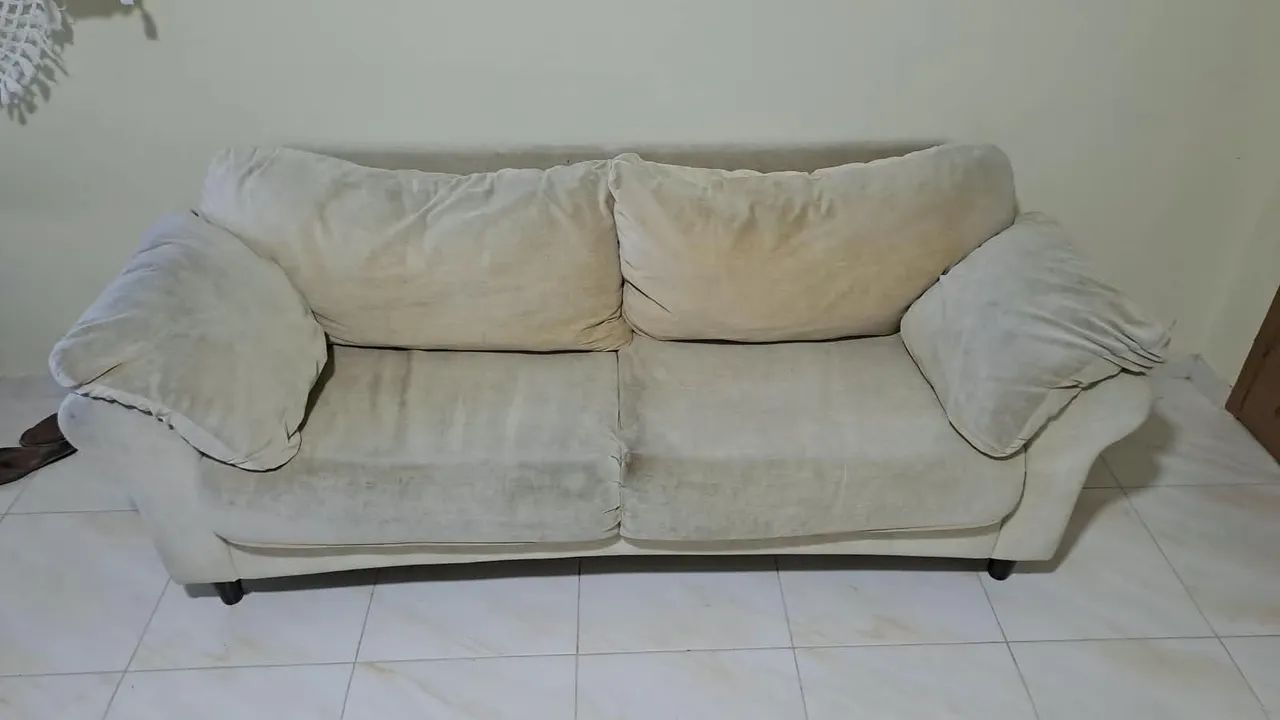 Sofá 3 lugares  - Foto 2
