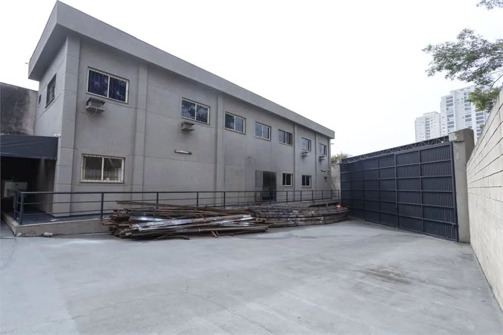 Prédio comercial na Avenida Teresa Cristina, 568  270 m² - Foto 3