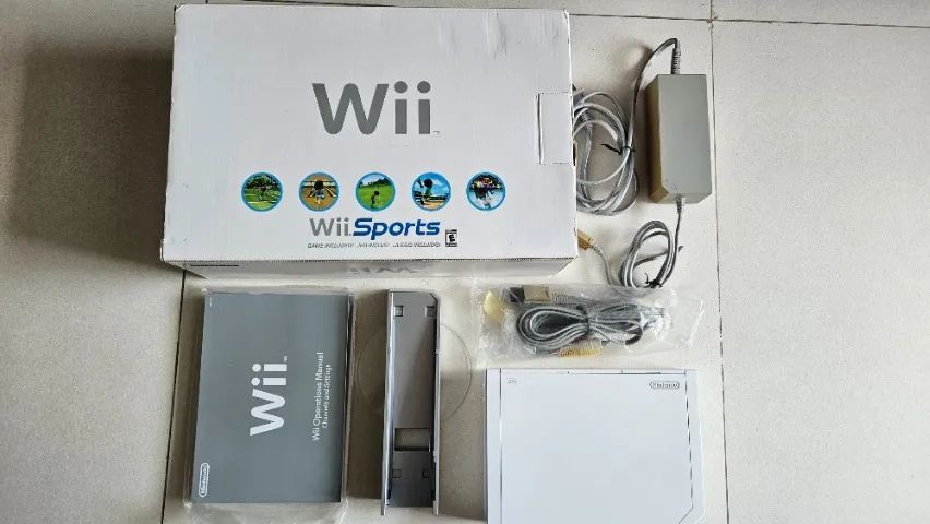 Console Nintendo Wii
