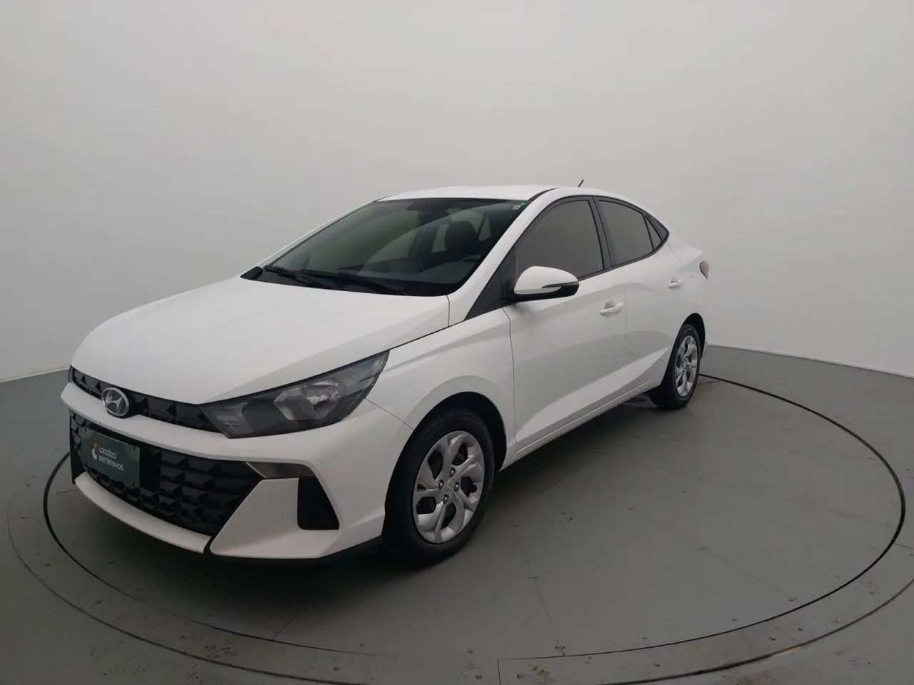 Hyundai HB20S