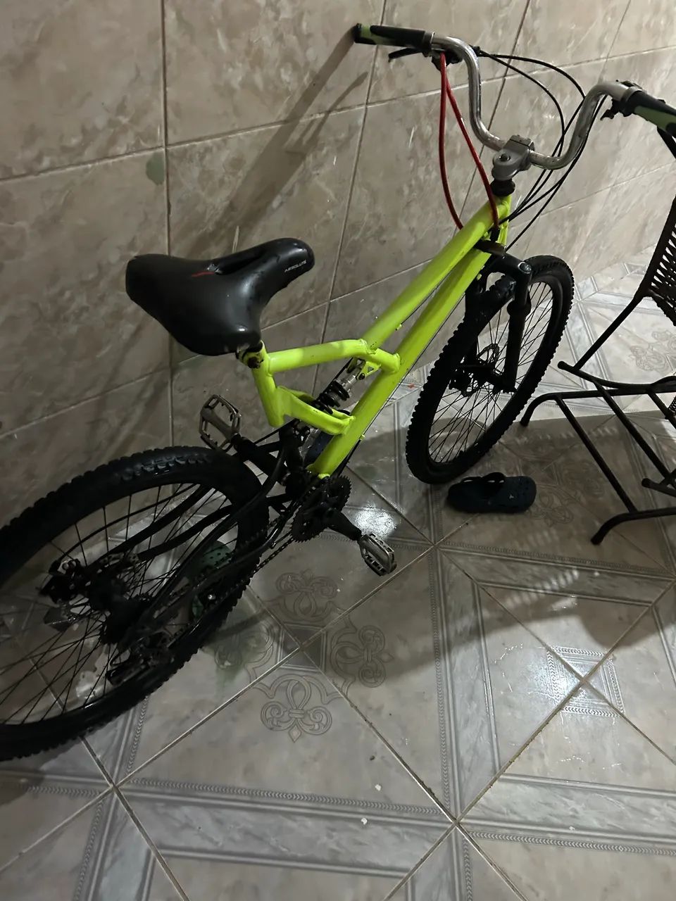 Bicicleta aro 26  - Foto 2