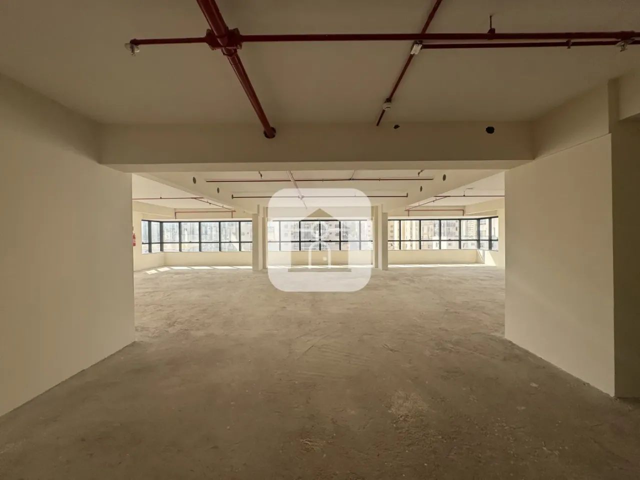 Sala comercial para locação e venda no bairro Tabajaras - Foto 5