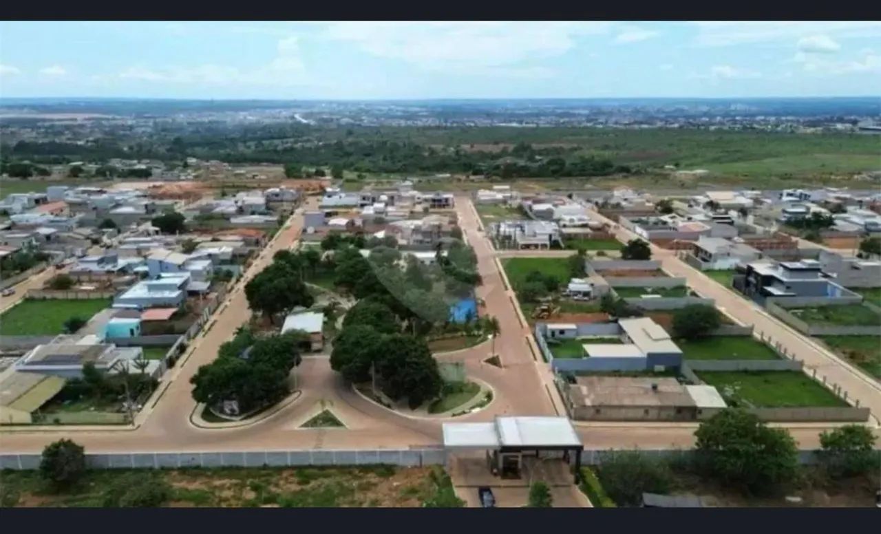 Foto - Brasília - Setor Habitacional Vicente Pires