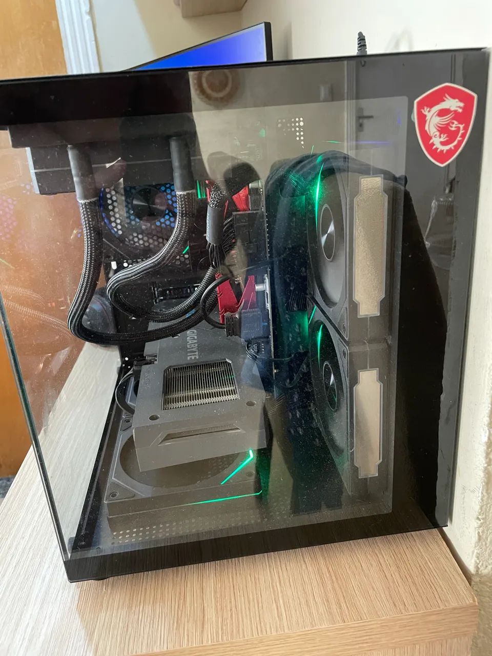 Computador Pc Gamer - Foto 3