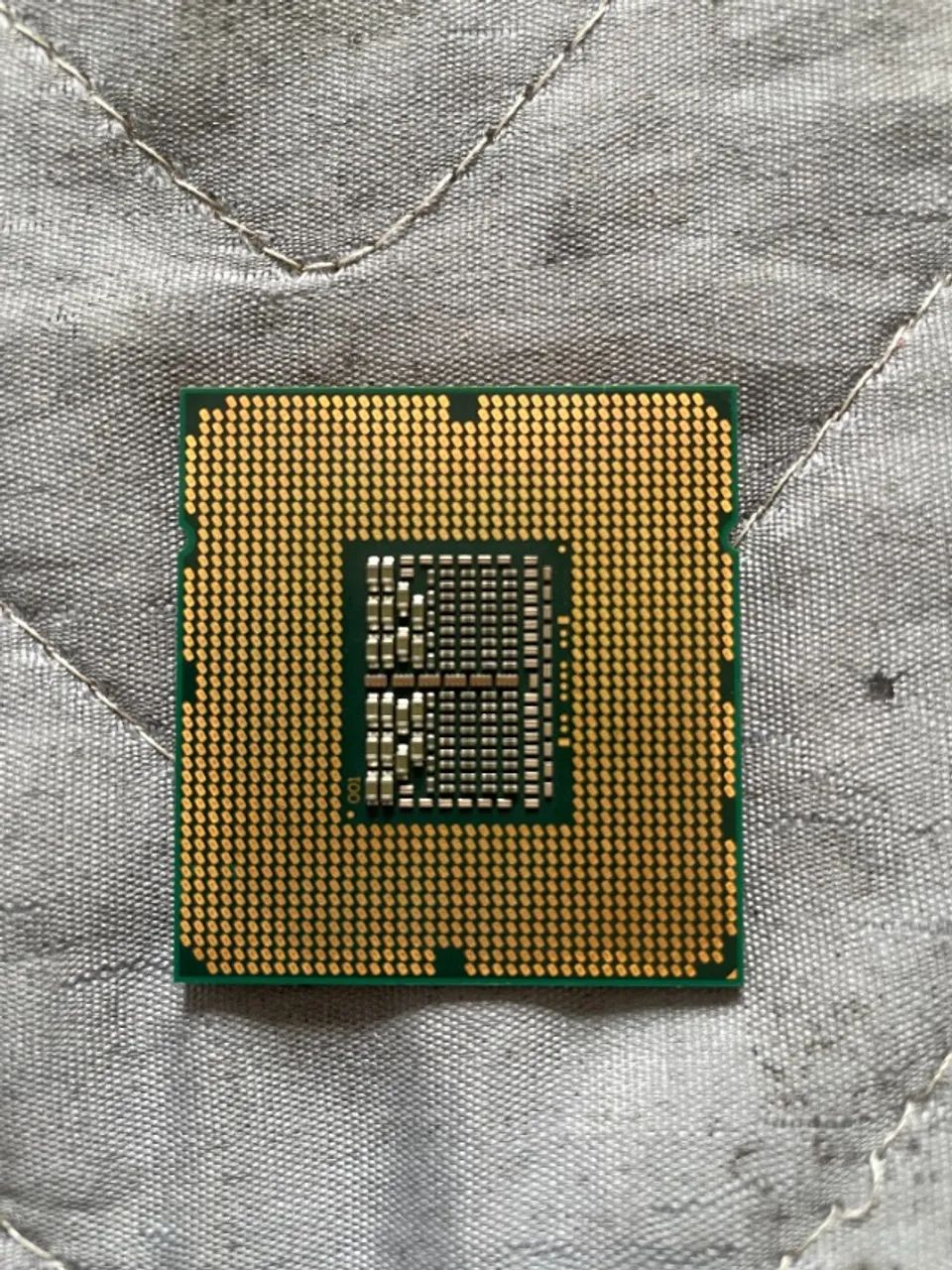 Intel Core I7 920 LGA 1366 Funcionando Perfeitamente - Foto 2