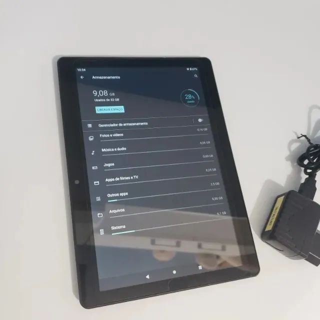 Vendo Tablet baixo todos jogos 