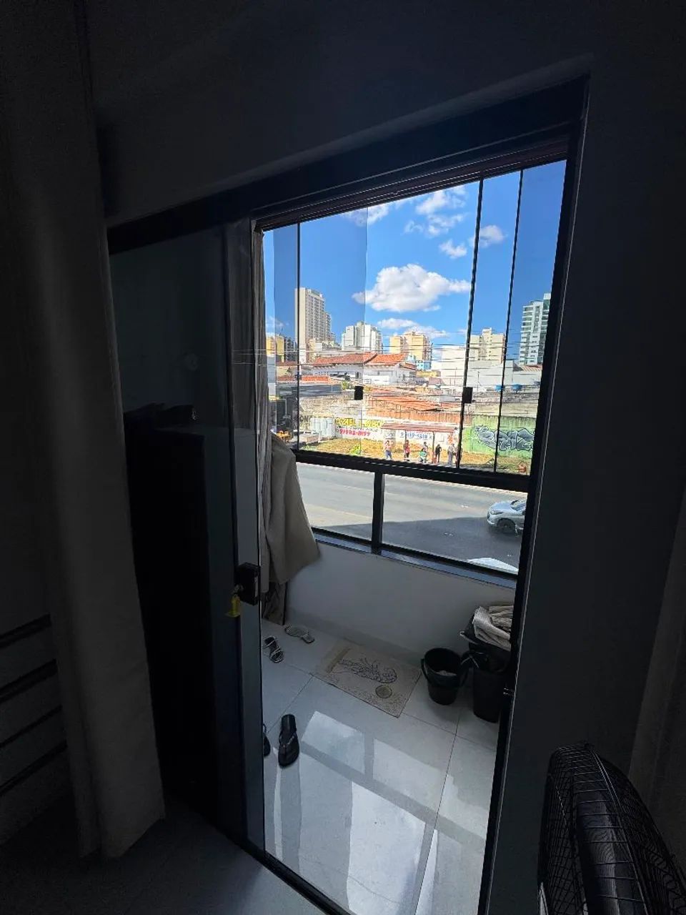 Vendo apartamento 1 quarto QNC 03 com elevadorTaguatinga-DF - Foto 3