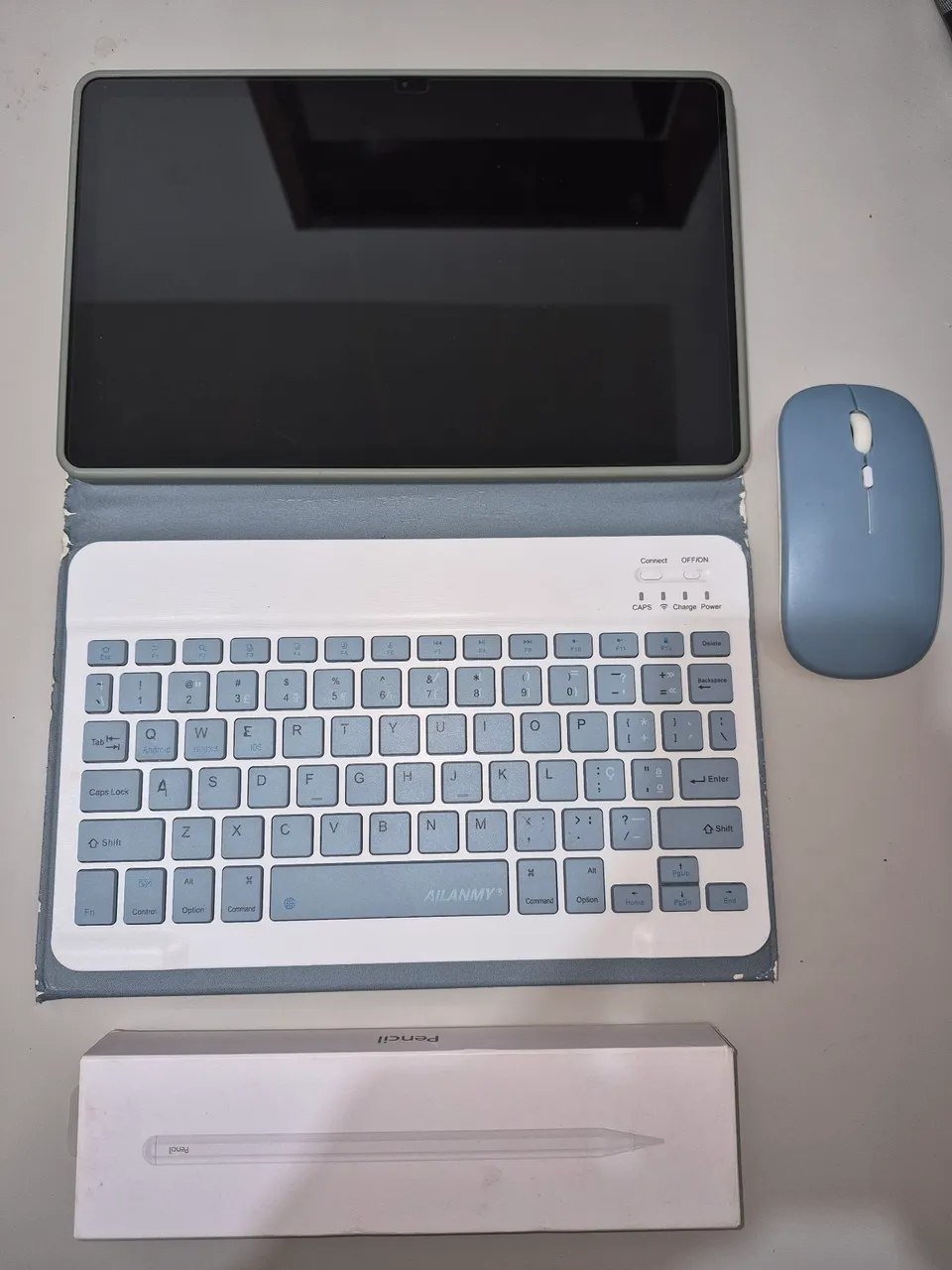 iPad 7° geração com apple pencil - Tablets e E-Readers - Quadras