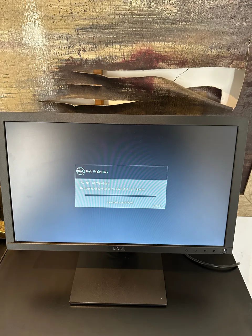 Monitor Dell E1920H - Perfeito Estado | Ótima Imagem - Foto 4