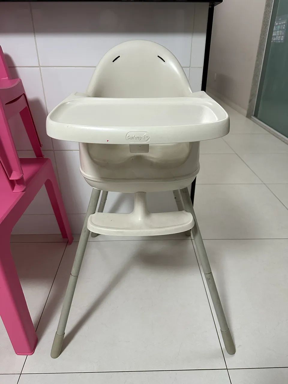 Cadeira de alimentação 