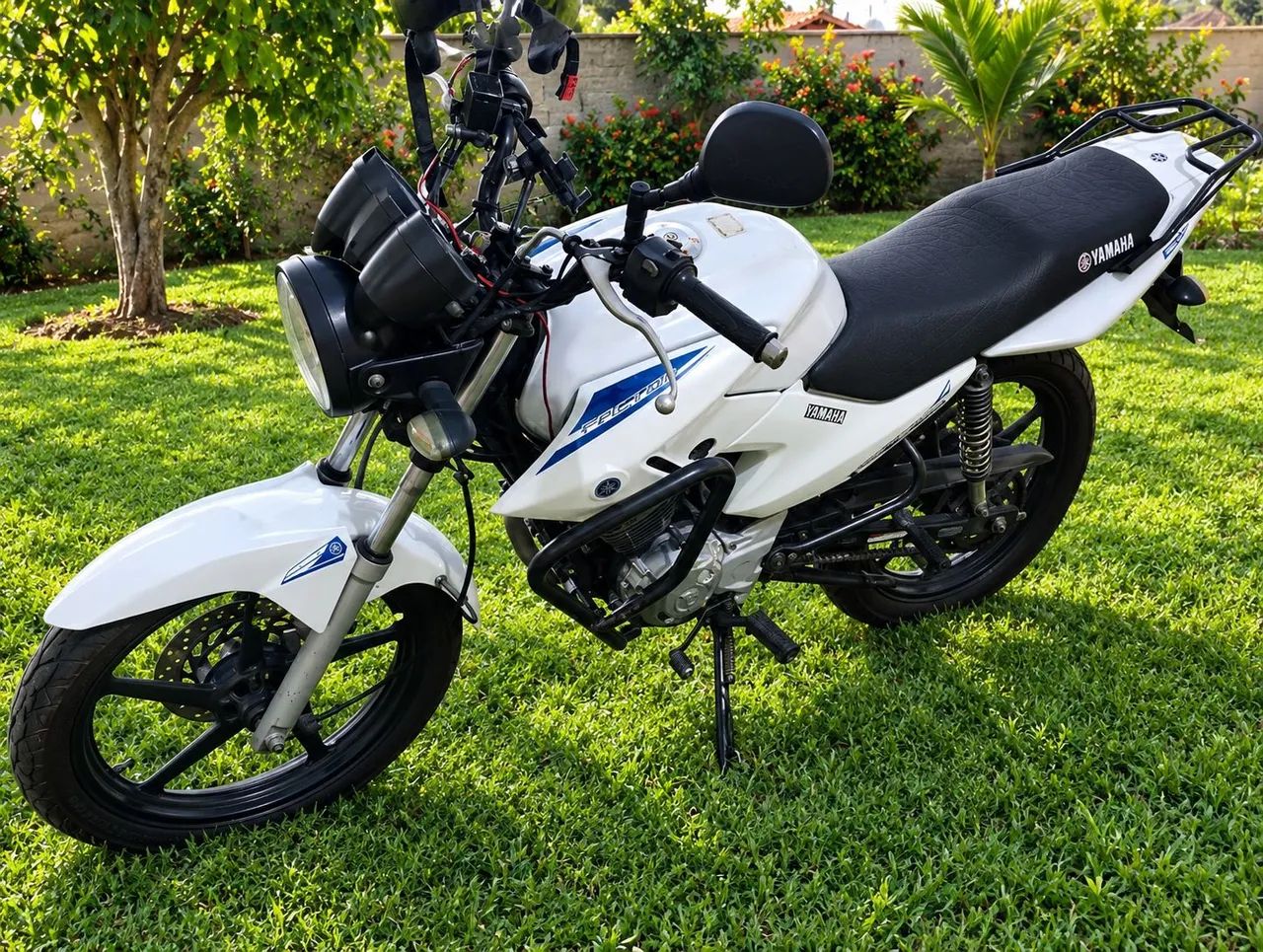Yamaha Factor  - Foto 2