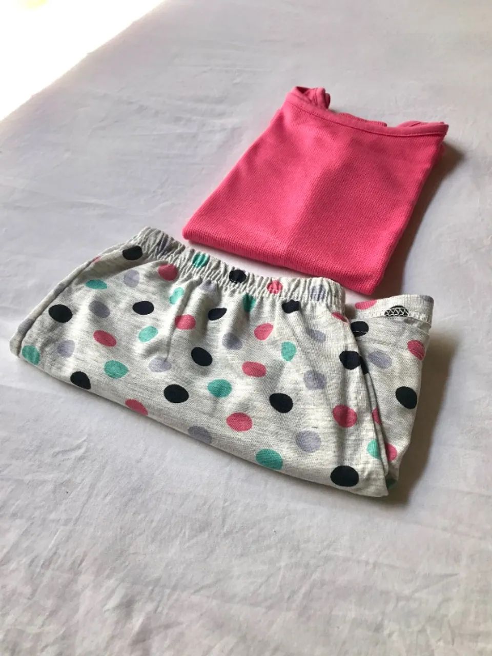 Pijama Conjunto P - Foto 2