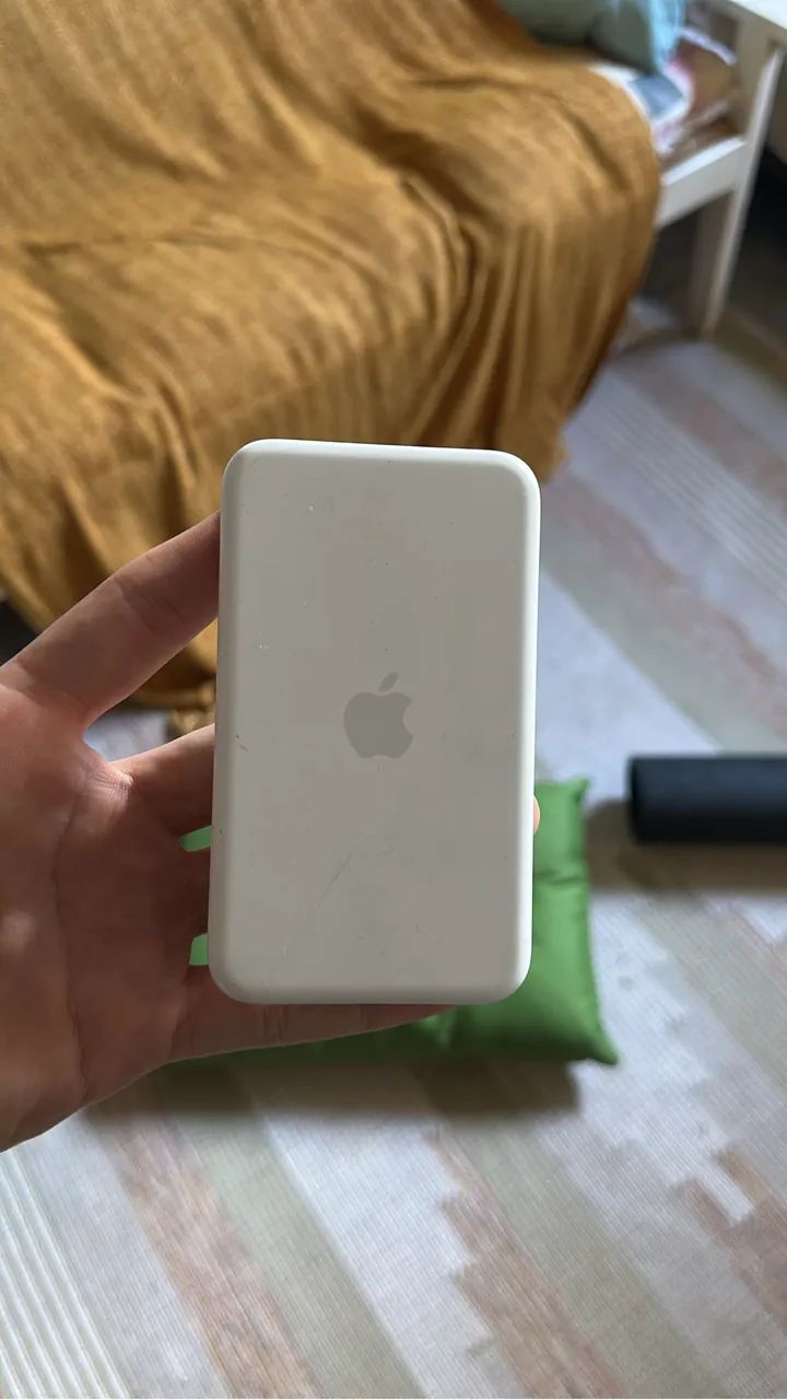 Apple MagSafe Battery Pack Original A2384 | Funciona Perfeitamente - Foto 3